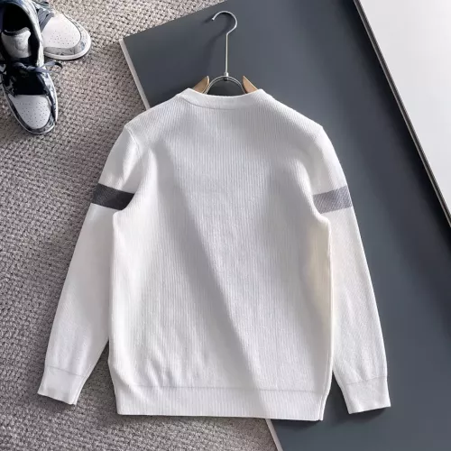 Replica Burberry Fashion Sweaters Long Sleeved For Men #1369801 $56.00 USD for Wholesale