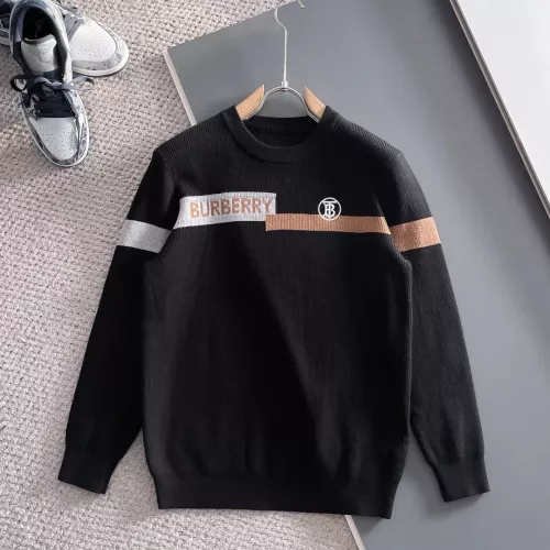 Burberry Fashion Sweaters Long Sleeved For Men #1369802 $56.00 USD, Wholesale Replica Burberry Fashion Sweaters
