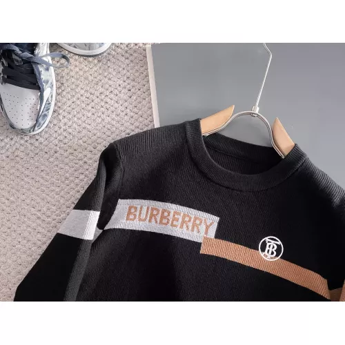 Replica Burberry Fashion Sweaters Long Sleeved For Men #1369802 $56.00 USD for Wholesale