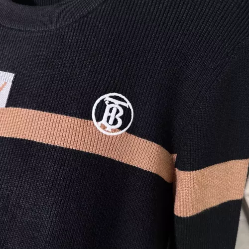 Replica Burberry Fashion Sweaters Long Sleeved For Men #1369802 $56.00 USD for Wholesale