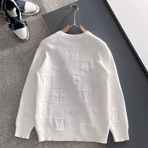 Replica Louis Vuitton LV Sweaters Long Sleeved For Men #1369816 $56.00 USD for Wholesale