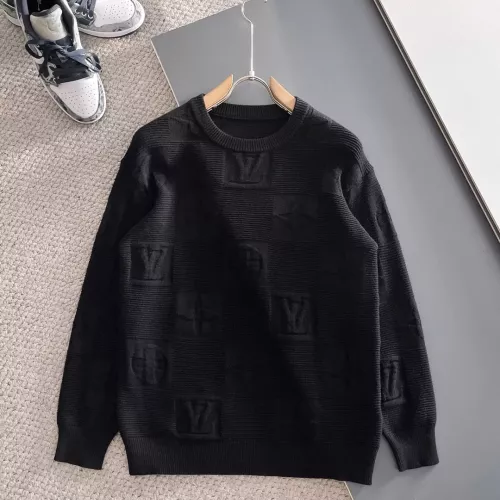 Louis Vuitton LV Sweaters Long Sleeved For Men #1369818 $56.00 USD, Wholesale Replica Louis Vuitton LV Sweaters