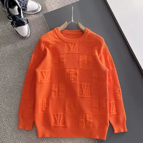 Louis Vuitton LV Sweaters Long Sleeved For Men #1369821 $56.00 USD, Wholesale Replica Louis Vuitton LV Sweaters