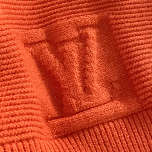 Replica Louis Vuitton LV Sweaters Long Sleeved For Men #1369821 $56.00 USD for Wholesale