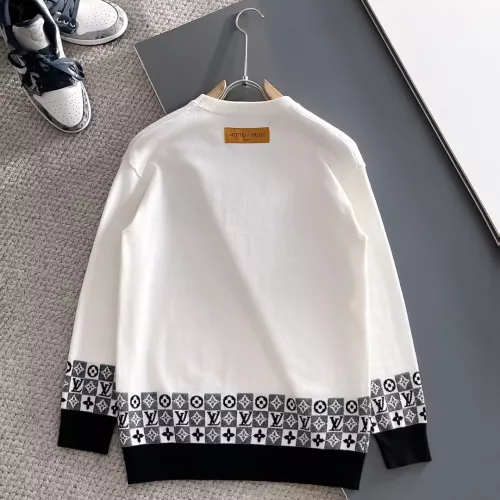 Replica Louis Vuitton LV Sweaters Long Sleeved For Men #1369824 $56.00 USD for Wholesale