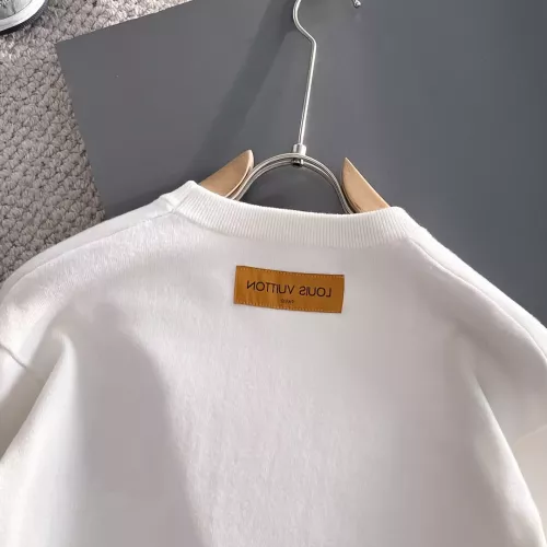 Replica Louis Vuitton LV Sweaters Long Sleeved For Men #1369824 $56.00 USD for Wholesale