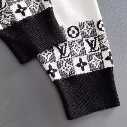 Replica Louis Vuitton LV Sweaters Long Sleeved For Men #1369824 $56.00 USD for Wholesale