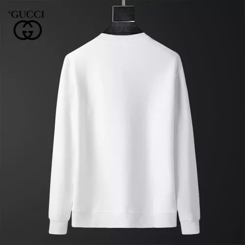 Replica Gucci Hoodies Long Sleeved For Men #1369828 $39.00 USD for Wholesale