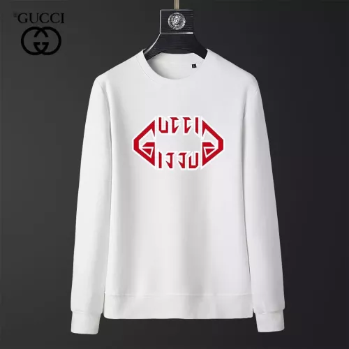 Gucci Hoodies Long Sleeved For Men #1369836 $39.00 USD, Wholesale Replica Gucci Hoodies