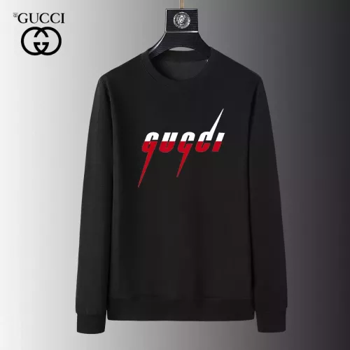 Gucci Hoodies Long Sleeved For Men #1369839 $39.00 USD, Wholesale Replica Gucci Hoodies