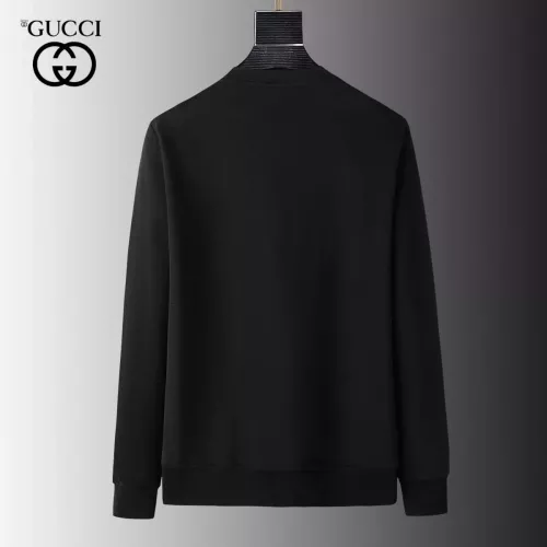 Replica Gucci Hoodies Long Sleeved For Men #1369839 $39.00 USD for Wholesale