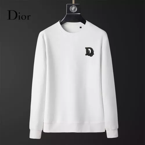 Christian Dior Hoodies Long Sleeved For Men #1369840 $39.00 USD, Wholesale Replica Christian Dior Hoodies