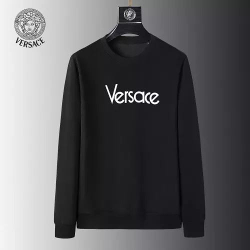 Versace Hoodies Long Sleeved For Men #1369842 $39.00 USD, Wholesale Replica Versace Hoodies