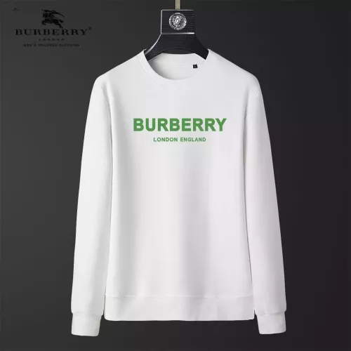 Burberry Hoodies Long Sleeved For Men #1369843 $39.00 USD, Wholesale Replica Burberry Hoodies