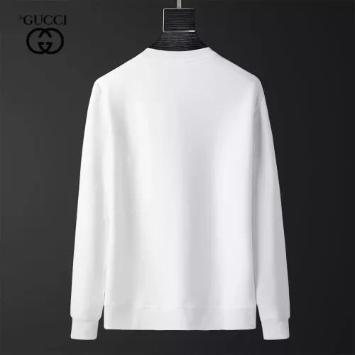 Replica Gucci Hoodies Long Sleeved For Men #1369847 $39.00 USD for Wholesale