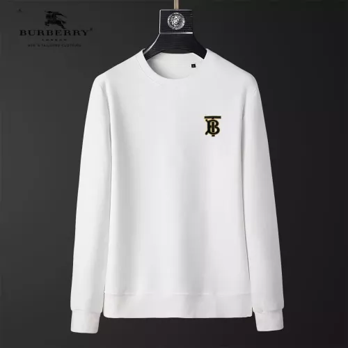 Burberry Hoodies Long Sleeved For Men #1369855 $39.00 USD, Wholesale Replica Burberry Hoodies