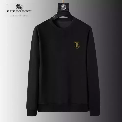 Burberry Hoodies Long Sleeved For Men #1369856 $39.00 USD, Wholesale Replica Burberry Hoodies