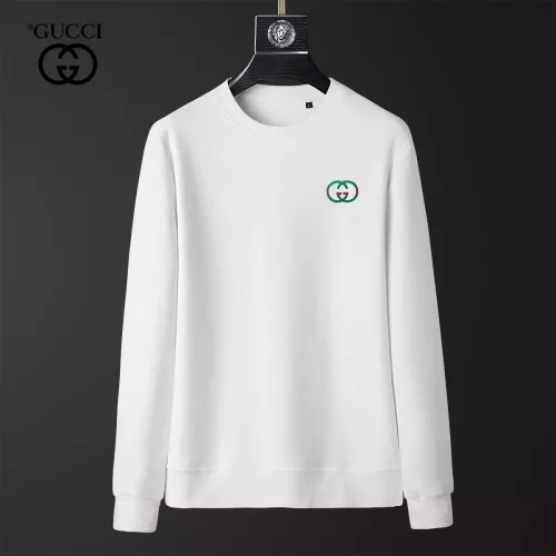 Gucci Hoodies Long Sleeved For Men #1369861 $39.00 USD, Wholesale Replica Gucci Hoodies