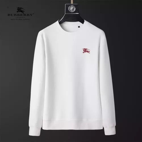 Burberry Hoodies Long Sleeved For Men #1369863 $39.00 USD, Wholesale Replica Burberry Hoodies