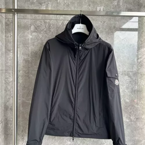 Moncler Jackets Long Sleeved For Men #1369865 $128.00 USD, Wholesale Replica Moncler Jackets