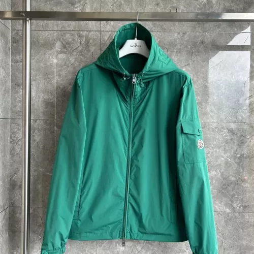 Moncler Jackets Long Sleeved For Men #1369866 $128.00 USD, Wholesale Replica Moncler Jackets
