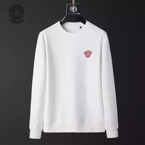 Versace Hoodies Long Sleeved For Men #1369868 $39.00 USD, Wholesale Replica Versace Hoodies