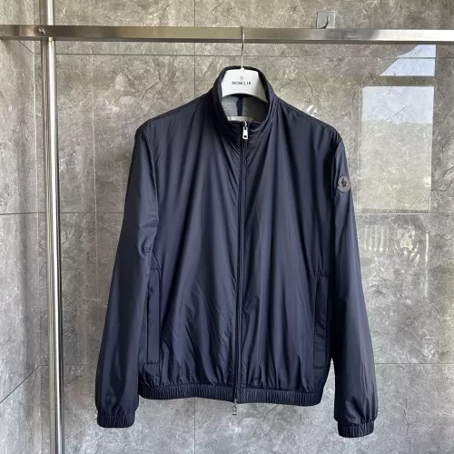 Moncler Jackets Long Sleeved For Men #1369869 $128.00 USD, Wholesale Replica Moncler Jackets