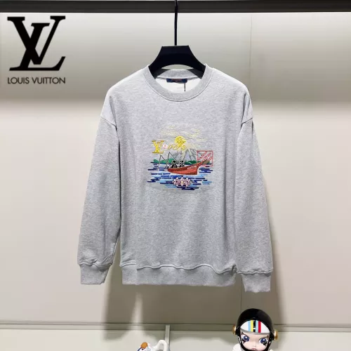 Louis Vuitton LV Hoodies Long Sleeved For Unisex #1369884 $48.00 USD, Wholesale Replica Louis Vuitton LV Hoodies
