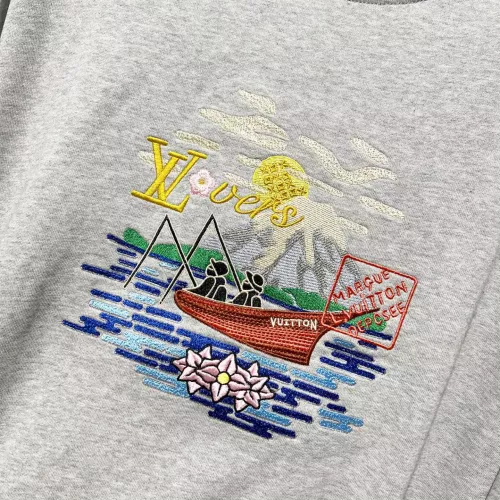 Replica Louis Vuitton LV Hoodies Long Sleeved For Unisex #1369884 $48.00 USD for Wholesale