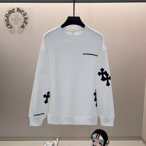 Chrome Hearts Hoodies Long Sleeved For Unisex #1369896 $48.00 USD, Wholesale Replica Chrome Hearts Hoodies