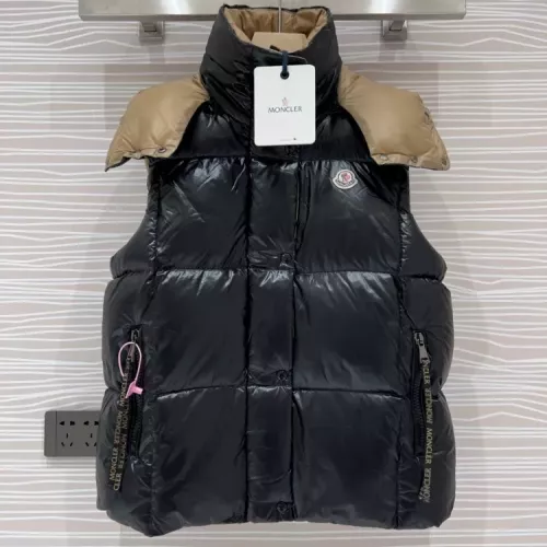 Moncler Down Feather Coat Sleeveless For Women #1369909 $165.00 USD, Wholesale Replica Moncler Down Feather Coat