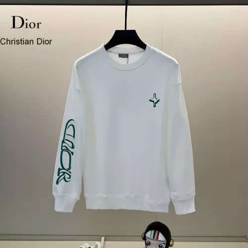 Christian Dior Hoodies Long Sleeved For Unisex #1369910 $48.00 USD, Wholesale Replica Christian Dior Hoodies