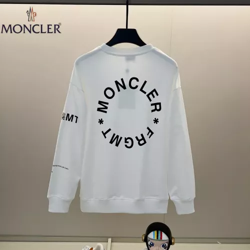 Moncler Hoodies Long Sleeved For Unisex #1369930 $48.00 USD, Wholesale Replica Moncler Hoodies