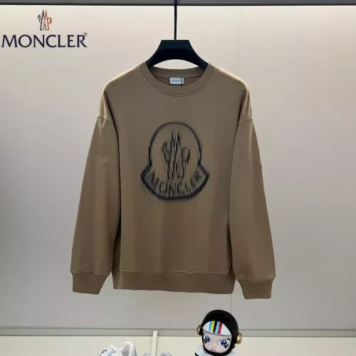 Moncler Hoodies Long Sleeved For Unisex #1369934 $48.00 USD, Wholesale Replica Moncler Hoodies