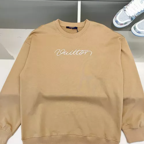 Replica Louis Vuitton LV Hoodies Long Sleeved For Unisex #1369937 $48.00 USD for Wholesale