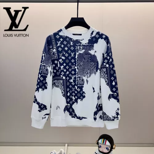 Louis Vuitton LV Hoodies Long Sleeved For Unisex #1369942 $48.00 USD, Wholesale Replica Louis Vuitton LV Hoodies