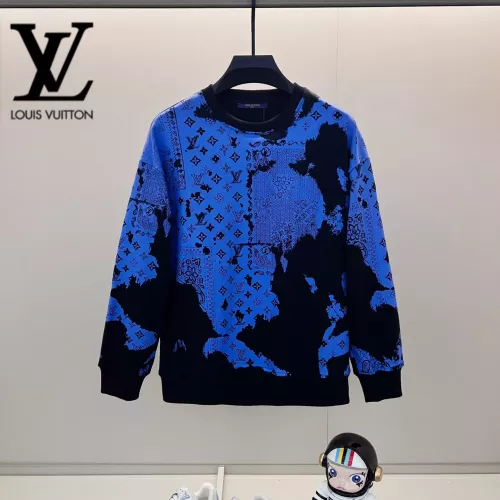 Louis Vuitton LV Hoodies Long Sleeved For Unisex #1369943 $48.00 USD, Wholesale Replica Louis Vuitton LV Hoodies