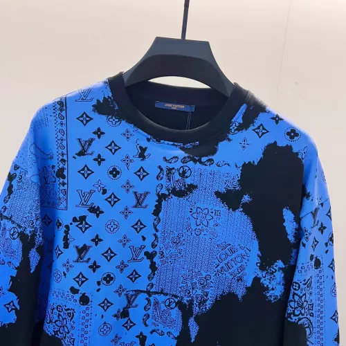 Replica Louis Vuitton LV Hoodies Long Sleeved For Unisex #1369943 $48.00 USD for Wholesale