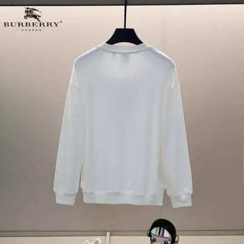 Replica Burberry Hoodies Long Sleeved For Unisex #1369944 $48.00 USD for Wholesale