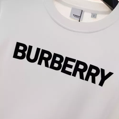 Replica Burberry Hoodies Long Sleeved For Unisex #1369944 $48.00 USD for Wholesale