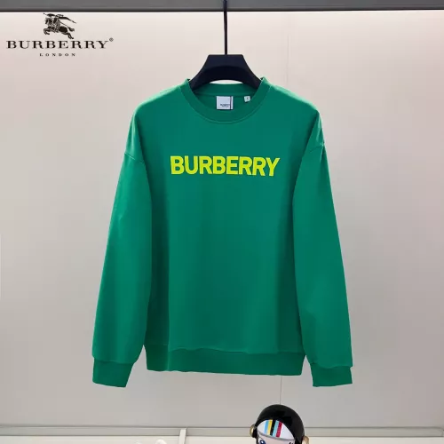 Burberry Hoodies Long Sleeved For Unisex #1369945 $48.00 USD, Wholesale Replica Burberry Hoodies