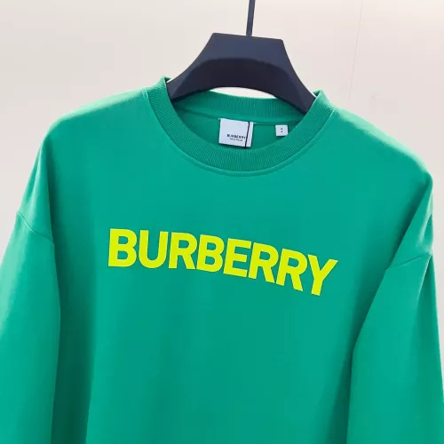 Replica Burberry Hoodies Long Sleeved For Unisex #1369945 $48.00 USD for Wholesale
