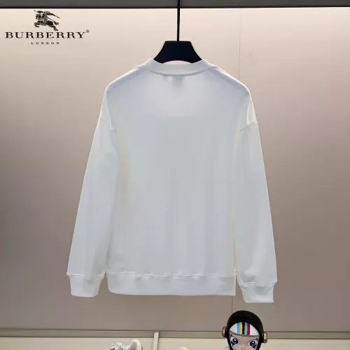 Replica Burberry Hoodies Long Sleeved For Unisex #1369947 $48.00 USD for Wholesale