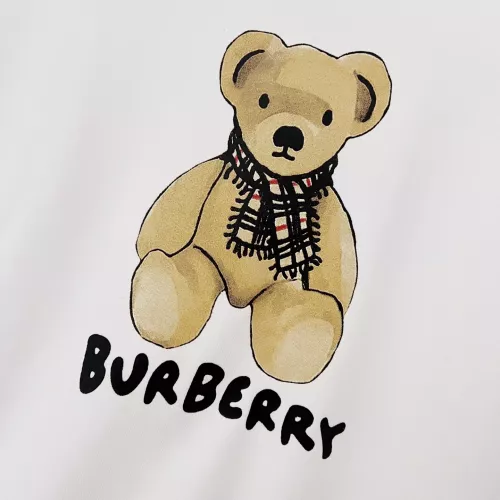 Replica Burberry Hoodies Long Sleeved For Unisex #1369947 $48.00 USD for Wholesale