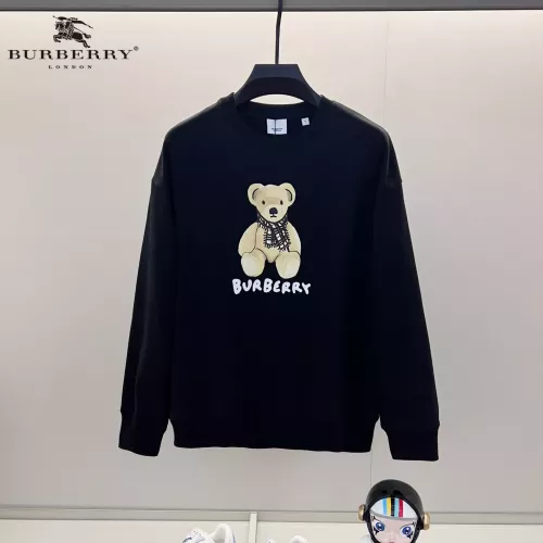 Burberry Hoodies Long Sleeved For Unisex #1369948 $48.00 USD, Wholesale Replica Burberry Hoodies