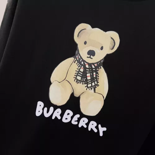 Replica Burberry Hoodies Long Sleeved For Unisex #1369948 $48.00 USD for Wholesale