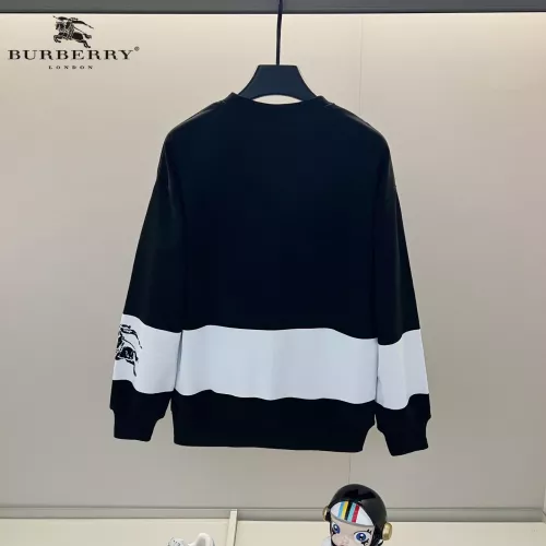 Replica Burberry Hoodies Long Sleeved For Unisex #1369950 $48.00 USD for Wholesale