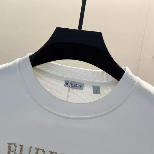 Replica Burberry Hoodies Long Sleeved For Unisex #1369951 $48.00 USD for Wholesale