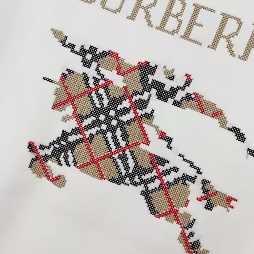 Replica Burberry Hoodies Long Sleeved For Unisex #1369951 $48.00 USD for Wholesale