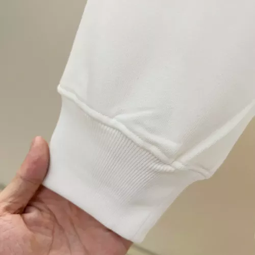 Replica Burberry Hoodies Long Sleeved For Unisex #1369951 $48.00 USD for Wholesale
